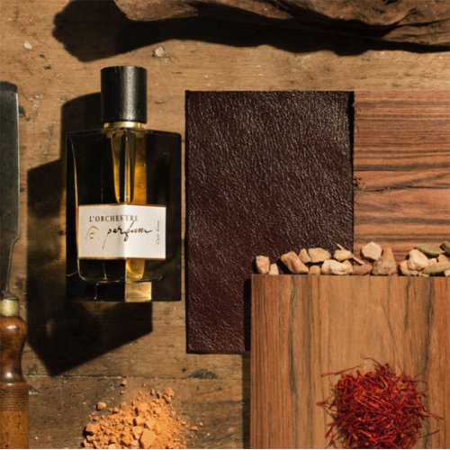 L'Orchestre Parfum Cuir Kora - Eau de Parfum 3770009754002 L'Orchestre Parfum Cuir Kora - Eau de Parfum 3770009754002